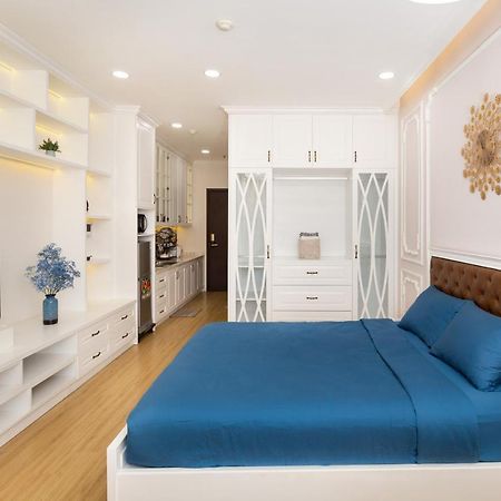 Can Ho Orchard Parkview - Tan Son Nhat Airport Homestay Hô Chi Minh-Ville Extérieur photo