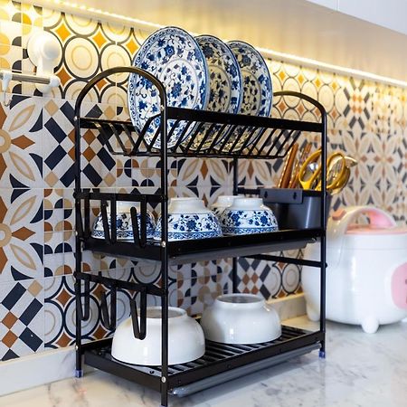 Can Ho Orchard Parkview - Tan Son Nhat Airport Homestay Hô Chi Minh-Ville Extérieur photo