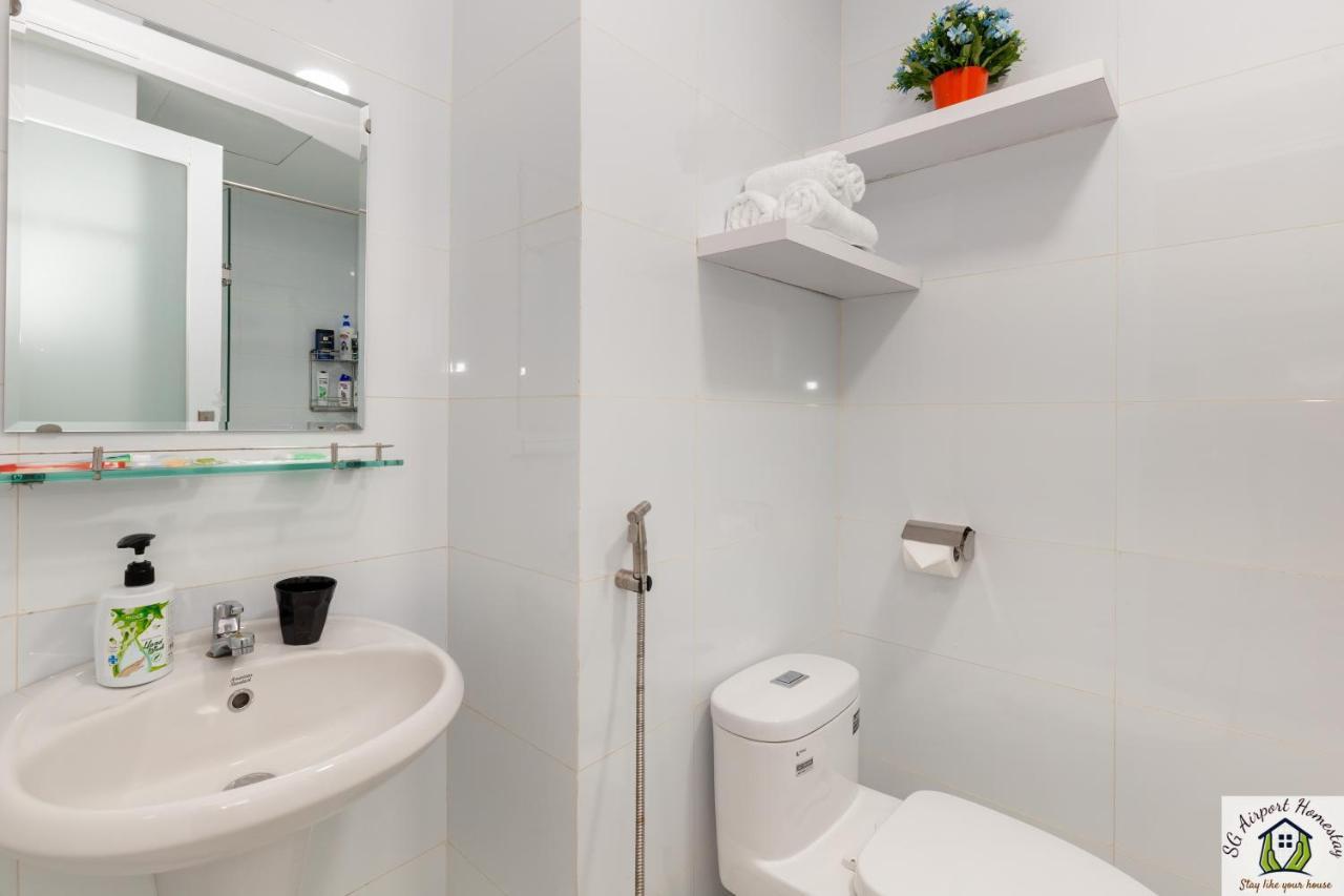 Can Ho Orchard Parkview - Tan Son Nhat Airport Homestay Hô Chi Minh-Ville Extérieur photo