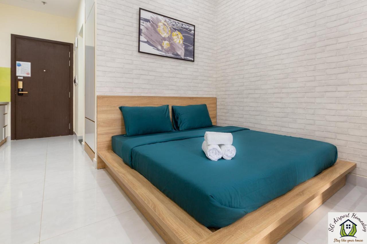 Can Ho Orchard Parkview - Tan Son Nhat Airport Homestay Hô Chi Minh-Ville Extérieur photo