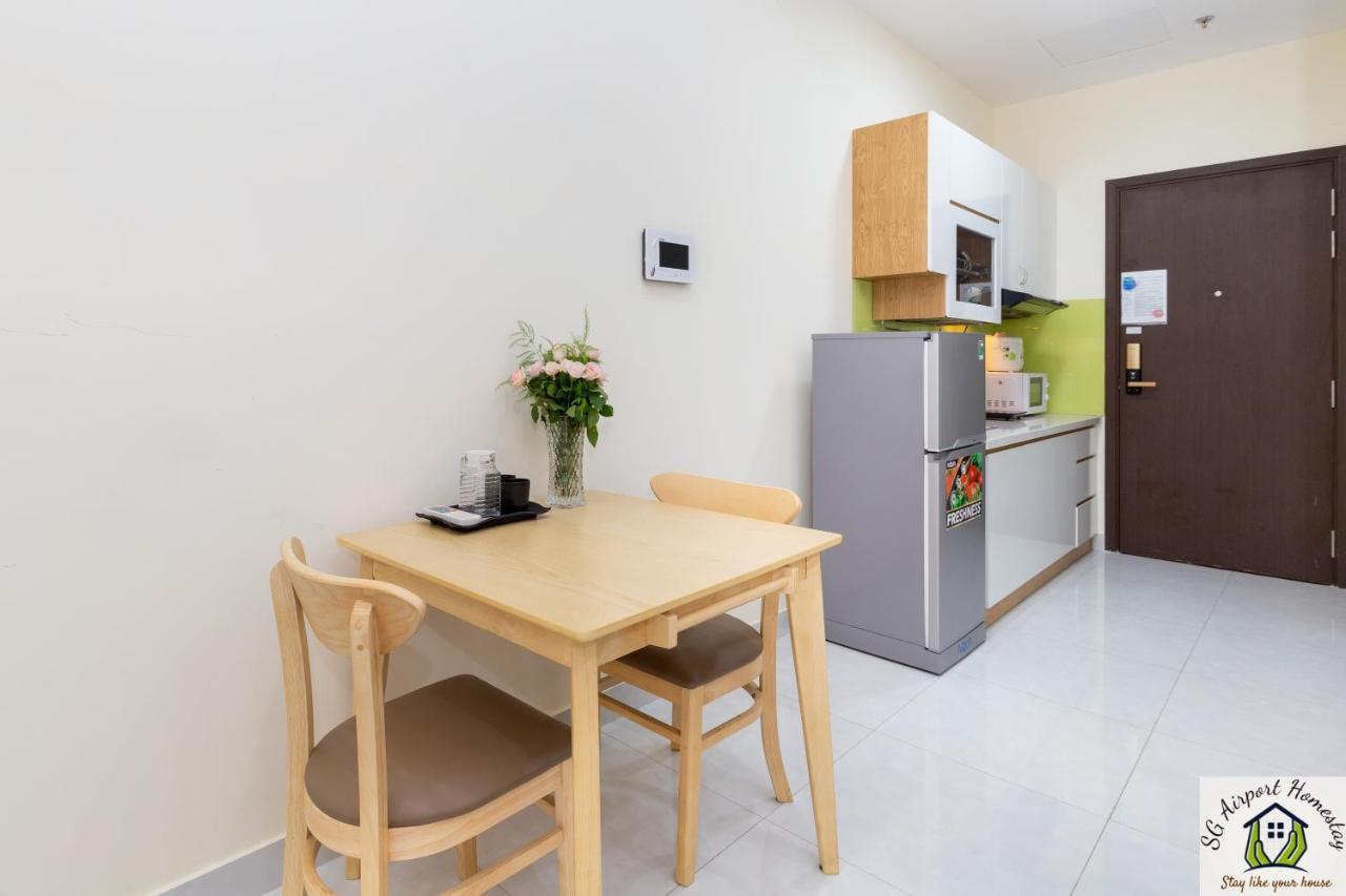 Can Ho Orchard Parkview - Tan Son Nhat Airport Homestay Hô Chi Minh-Ville Extérieur photo