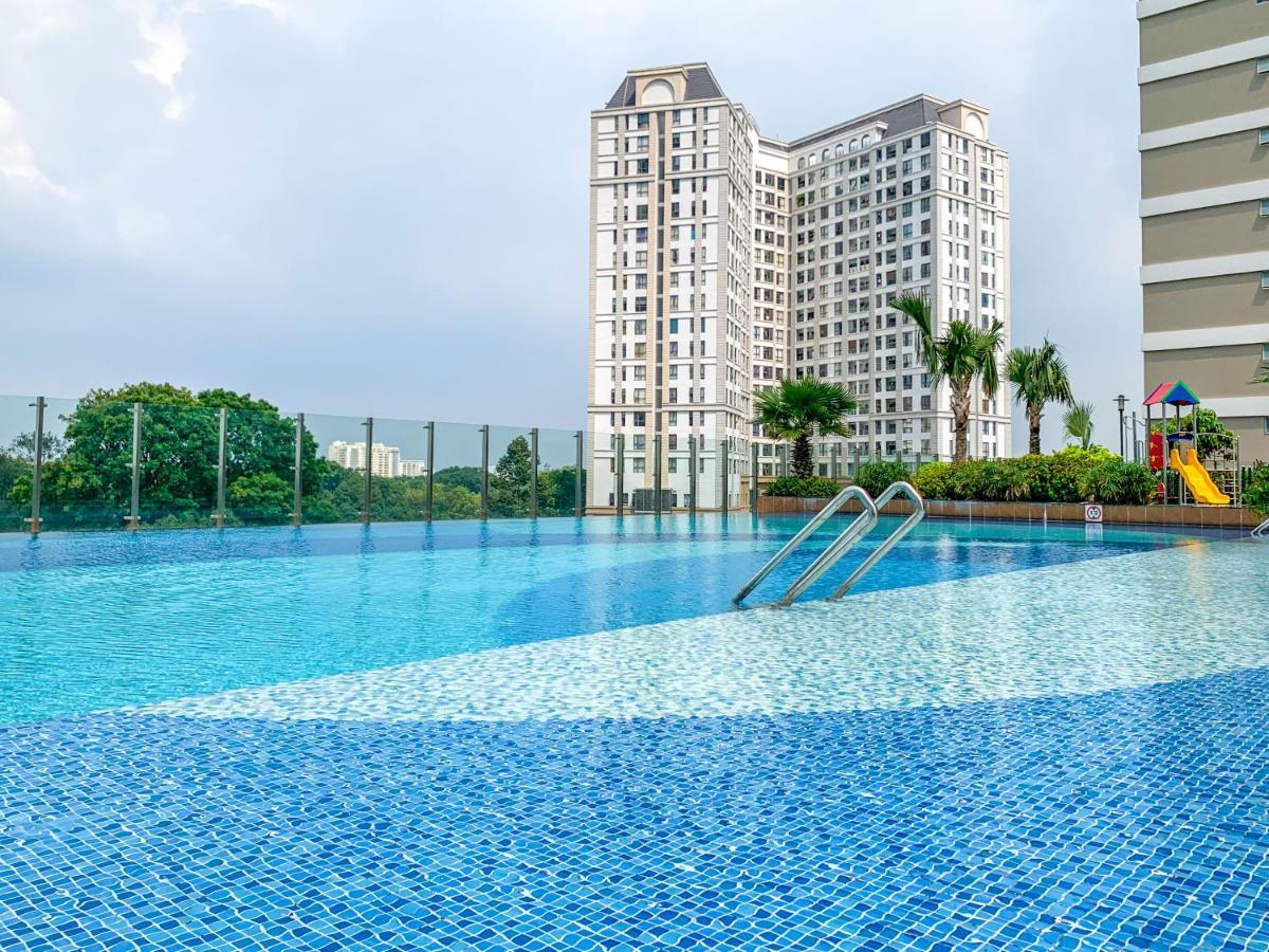 Can Ho Orchard Parkview - Tan Son Nhat Airport Homestay Hô Chi Minh-Ville Extérieur photo