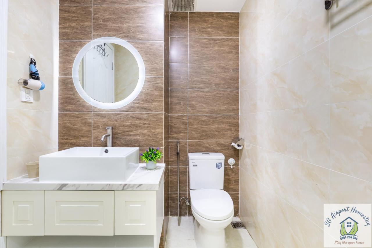 Can Ho Orchard Parkview - Tan Son Nhat Airport Homestay Hô Chi Minh-Ville Extérieur photo