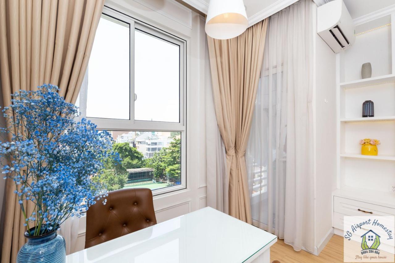 Can Ho Orchard Parkview - Tan Son Nhat Airport Homestay Hô Chi Minh-Ville Extérieur photo