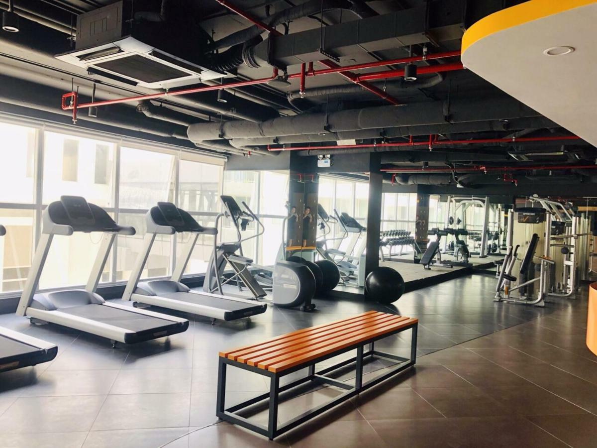 Can Ho Orchard Parkview - Tan Son Nhat Airport Homestay Hô Chi Minh-Ville Extérieur photo